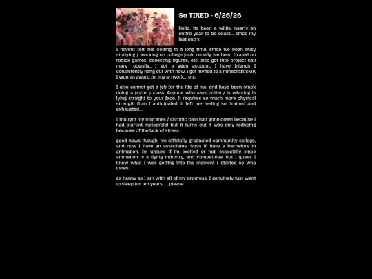 Entry4 screenshot