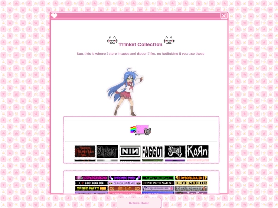 GFXHoard screenshot