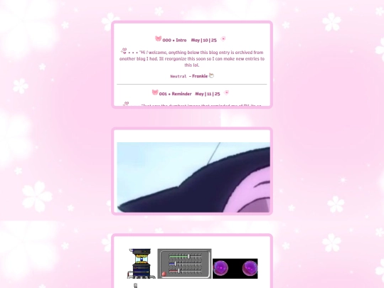 Lovemail screenshot