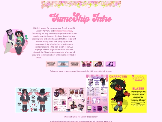 YumeIntro screenshot