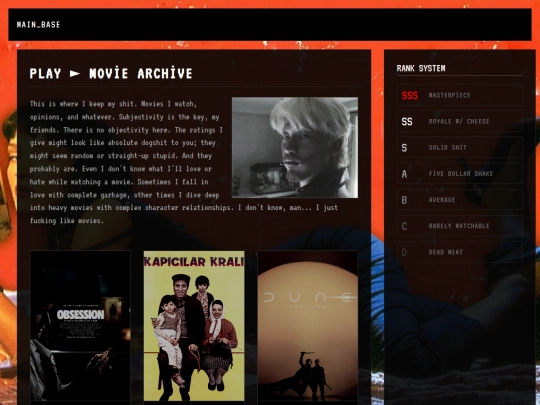 movies screenshot