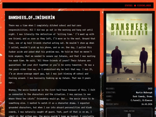 movies/banshee screenshot