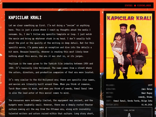 movies/kapiilerkrali screenshot