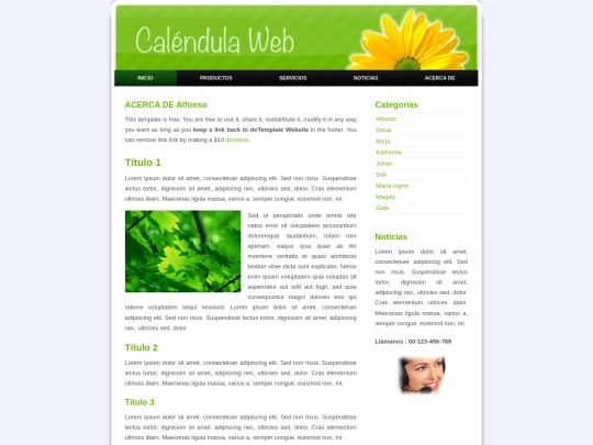 Ejercicio1/aboutpage screenshot