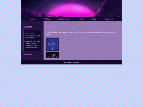 music screenshot