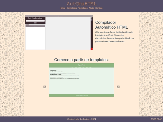 inicio screenshot