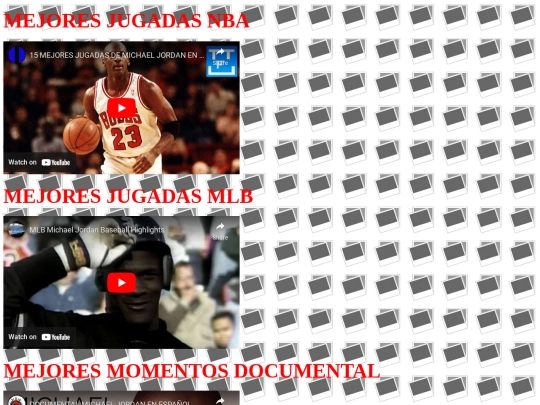 ej09.html/MejoresmomentosdeJordan screenshot