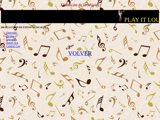 pracs/ejercicio07_éxitos screenshot