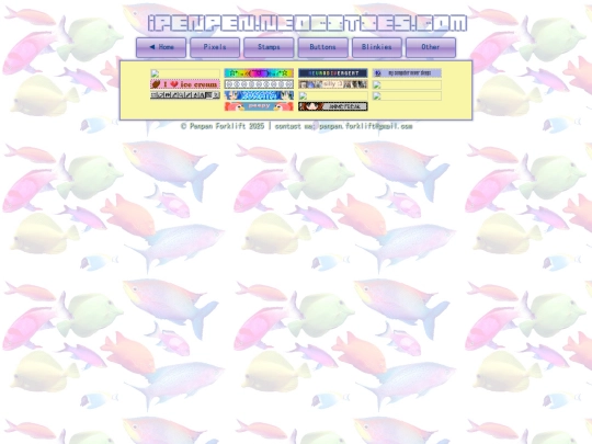blinkies screenshot