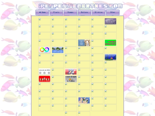 stamps screenshot