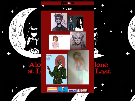myart screenshot