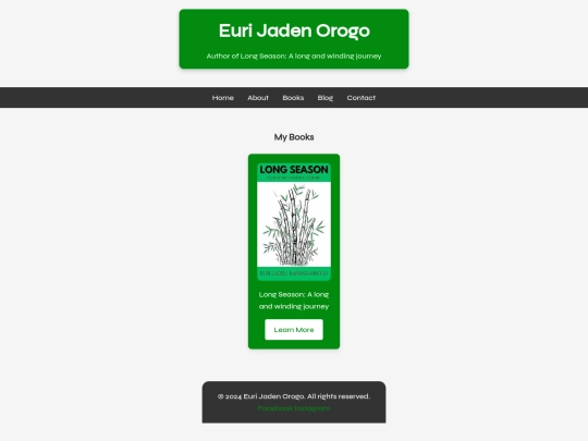 books screenshot