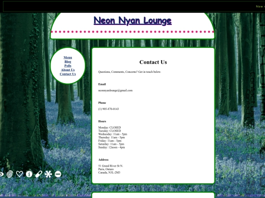 contactus screenshot