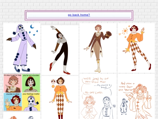 gallery/clownstuff screenshot