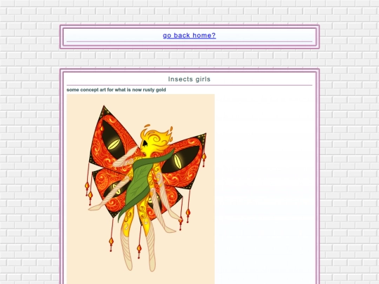 gallery/insects screenshot