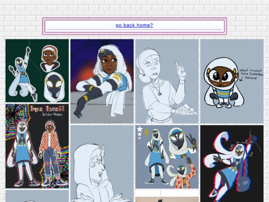 gallery/spidersona screenshot