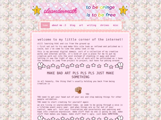 home screenshot
