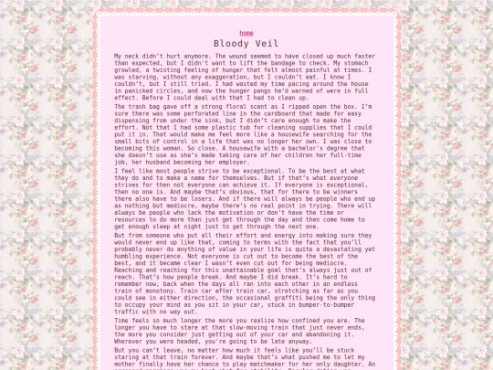writing/bloodyveil screenshot