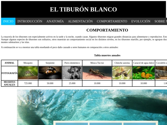 comportamiento screenshot