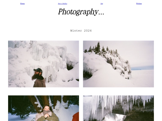 photography screenshot