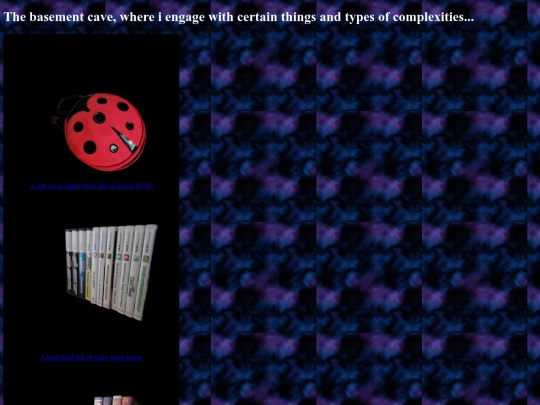 basement screenshot