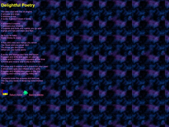 bedrobot screenshot
