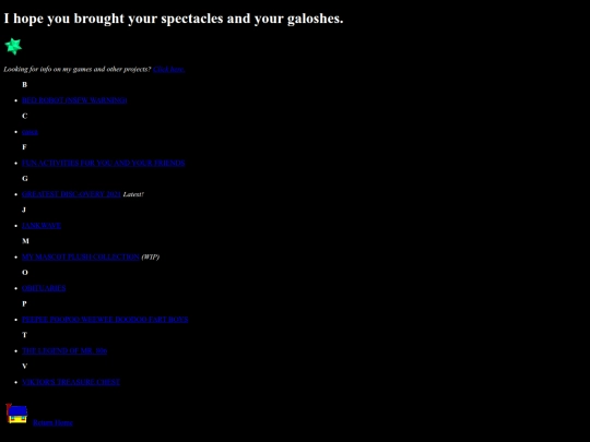 farticles screenshot