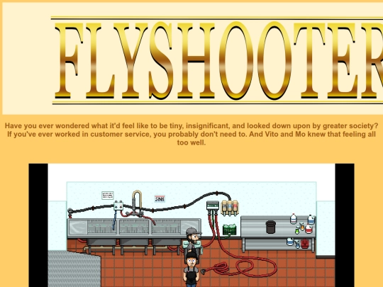 flyshooter screenshot