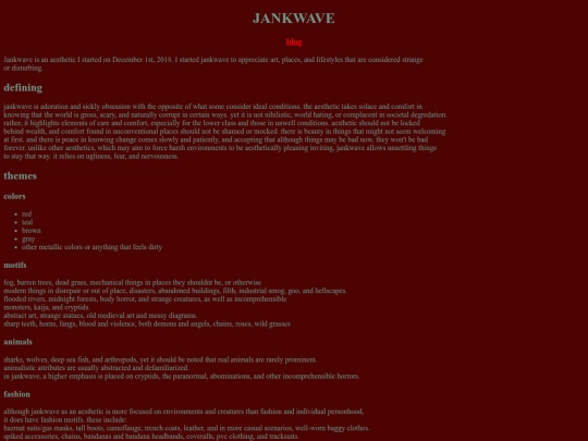 jankwave screenshot
