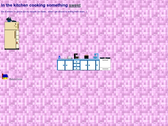 kitchen screenshot