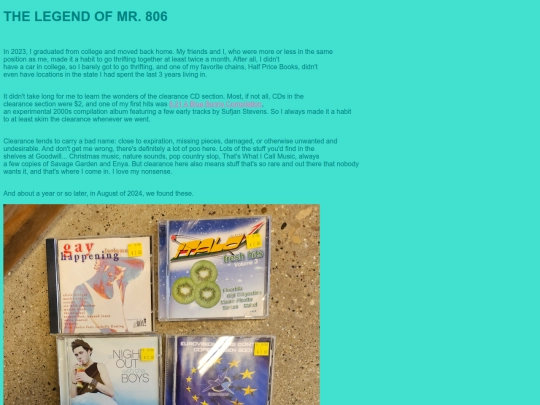 mr806 screenshot