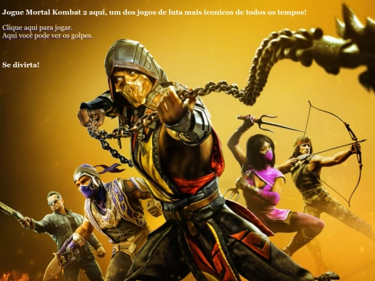 Mortal_Kombat screenshot