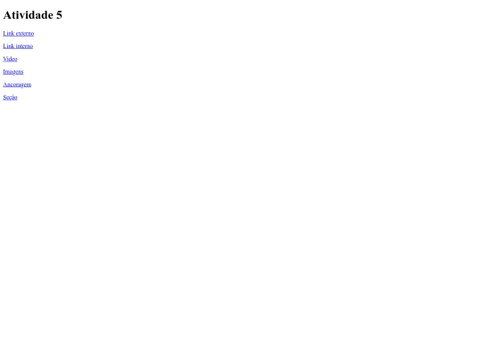 atividade5 screenshot