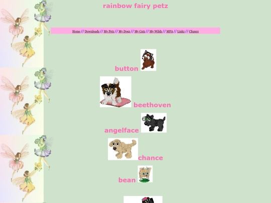 petz/crew-dogz screenshot