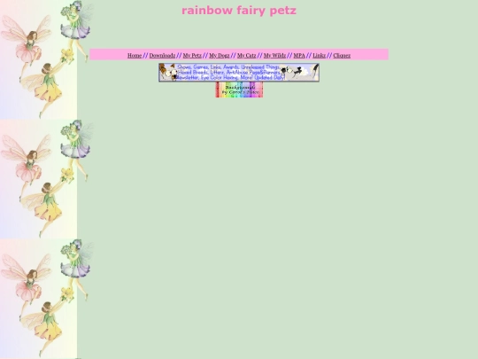 petz/linkz screenshot