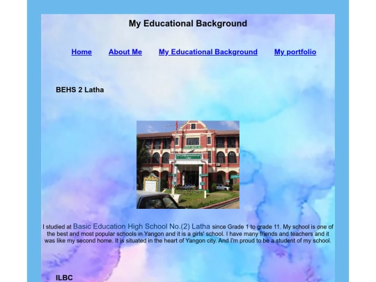 p1745614/myeducationalbackground screenshot