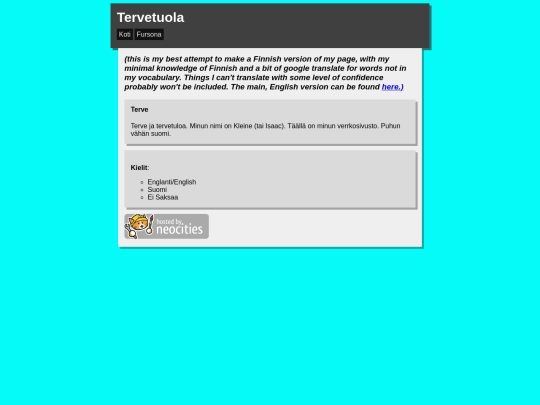 index_fi screenshot