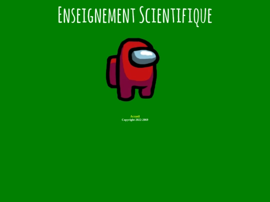 amogus screenshot