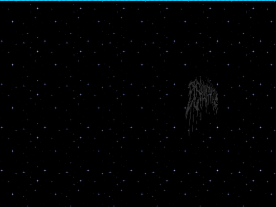 Title-screen screenshot