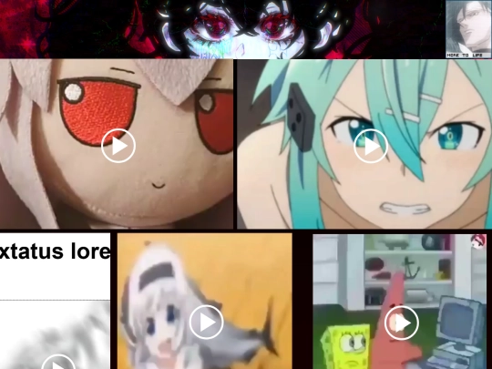Waifu-Corner screenshot