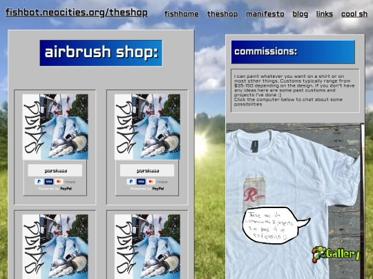 dashop screenshot