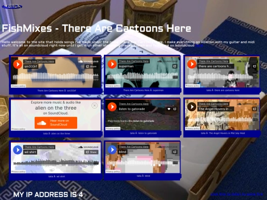 mymusic screenshot
