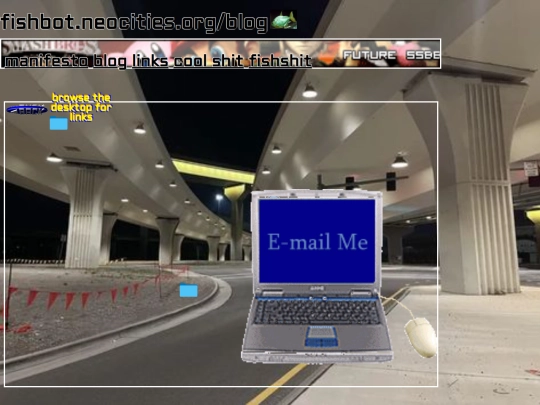 newlinks screenshot