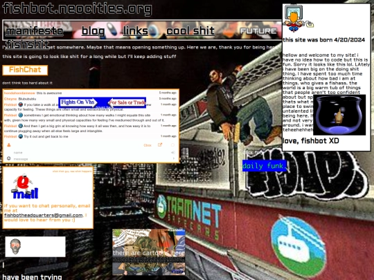 oldindex screenshot