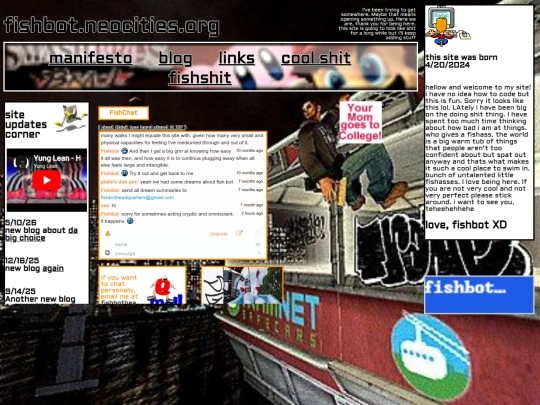 oldishindex screenshot