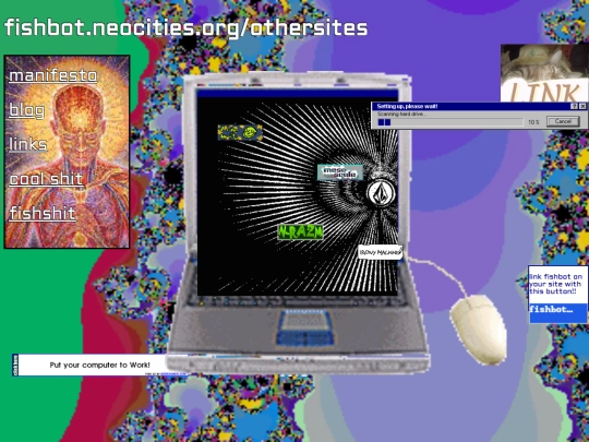 otherwebsites screenshot