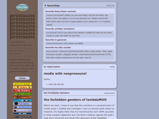 neopronouns screenshot
