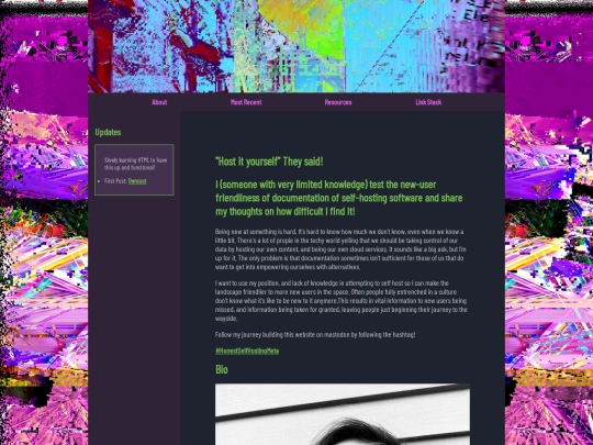 About screenshot