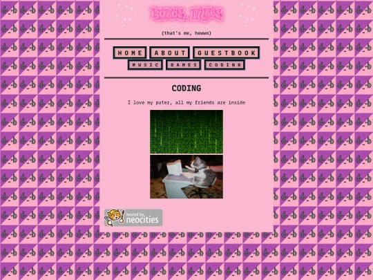 coding screenshot