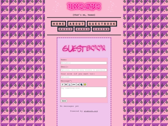 guests screenshot